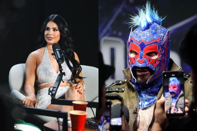 Fabiola Martínez revela que vio 15 veces a Álex Montiel