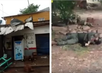 Violencia en Apatzingán provoca desplazamiento forzado de familias