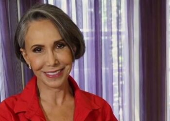 Florinda Meza alista demanda contra bioserie de Chespirito