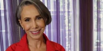 Florinda Meza alista demanda contra bioserie de Chespirito