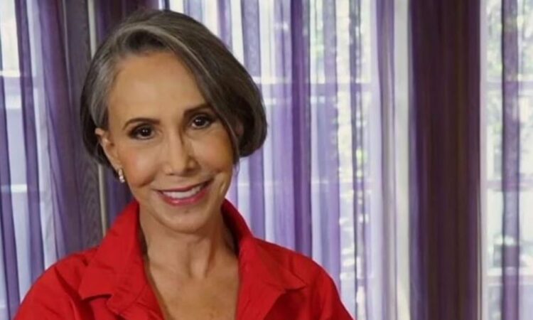 Florinda Meza alista demanda contra bioserie de Chespirito