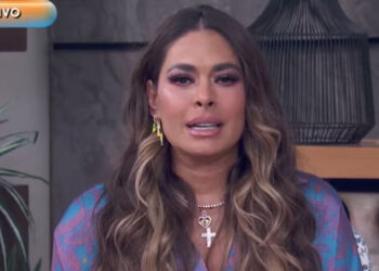 Galilea Montijo obtiene medidas de protección contra Javier Ceriani
