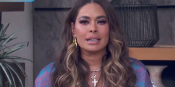 Galilea Montijo obtiene medidas de protección contra Javier Ceriani