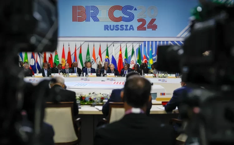 Brasil recibe cumbre del BRICS con retos en unidad y moneda global