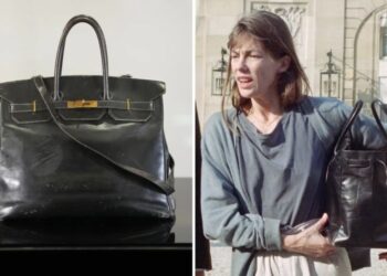Hermès: bolso original de Jane Birkin vendido por 8,6 millones