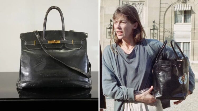 Hermès: bolso original de Jane Birkin vendido por 8,6 millones