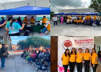 Mejora la UAT calidad de vida de personas mayores y sus cuidadores