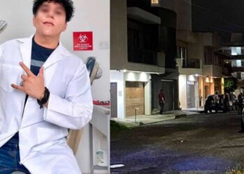 Ribsaim Rodríguez Reta: odontólogo asesinado en Boca del Río, Veracruz