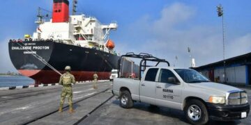 Colabora SSPT en combate al huachicol