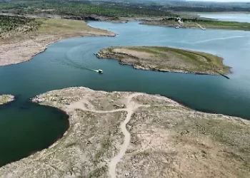 Sequía cede terreno en México: es la menor en una década