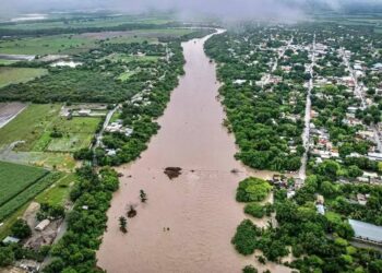 Sheinbaum visitará zonas afectadas por “Barry” en Tamaulipas