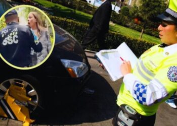 ¿Cuál es la multa que enfrentaría ‘Lady Racista’ por insultar al policía de CDMX?