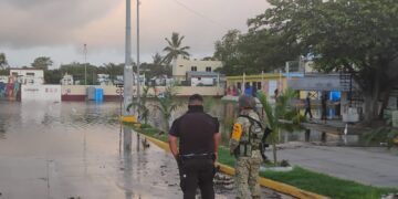 Se desborda Laguna de Champayán en Altamira