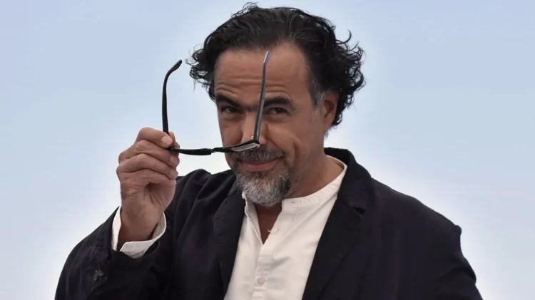 González Iñárritu entra a El Colegio Nacional
