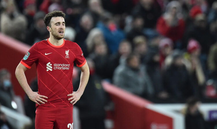 Fallece Diogo Jota, estrella de Liverpool, en un accidente de auto