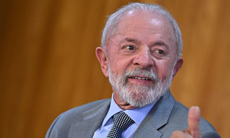 Lula firma el decreto que permite a Brasil adoptar contramedidas a los aranceles de Trump