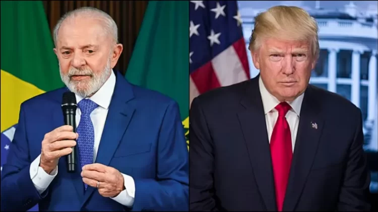 Lula responde a Trump: Brasil no aceptará arancel del 50%