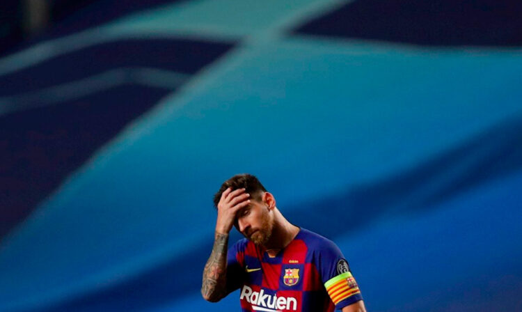 Messi y su entorno fueron principales culpables de la crisis financiera del Barça, según exdirectivo del club