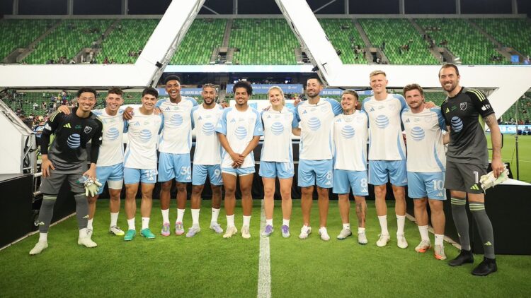 MLS se impone por la mínima sobre la Liga MX en el Skills Challenge del Juego de Estrellas