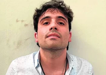 “Desaparece” registro de Ovidio Guzmán en prisión de Chicago