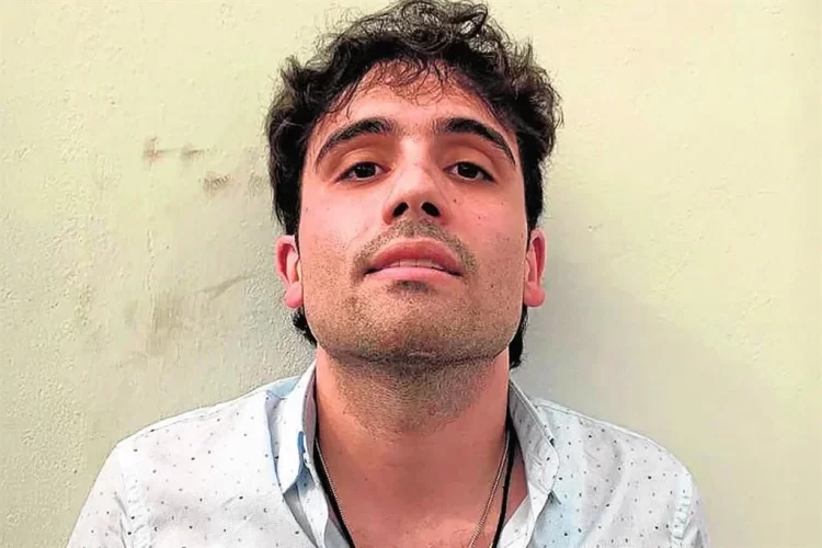 “Desaparece” registro de Ovidio Guzmán en prisión de Chicago