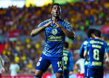 La Pantera se hace presente, pero América sigue sin contundencia