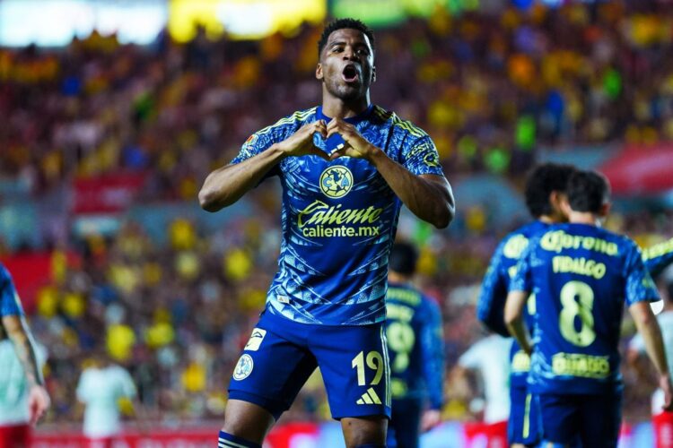 La Pantera se hace presente, pero América sigue sin contundencia