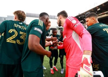 El Atlético de San Luis se va goleado en su debut en Leagues Cup