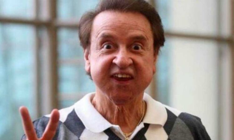 Carlos Villagrán regresa como “Quico” a los 81 años en show en Perú