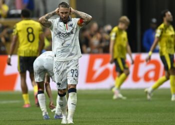 Las razones de la eliminación de Monterrey en Mundial de Clubes