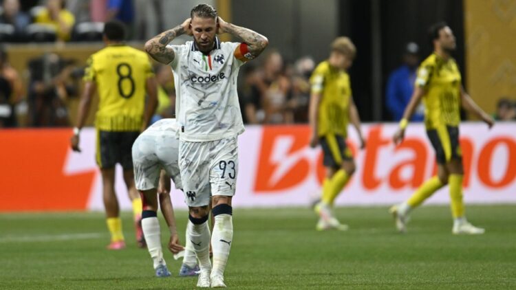 Las razones de la eliminación de Monterrey en Mundial de Clubes