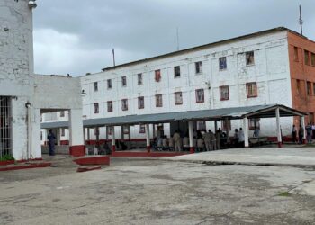 Reo muere a consecuencia de riña en penal de Victoria