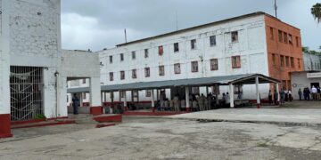 Reo muere a consecuencia de riña en penal de Victoria