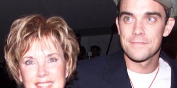 Robbie Williams revela la difícil situación de salud en su familia