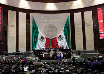 Aprueban CURP con datos biométricos en San Lázaro