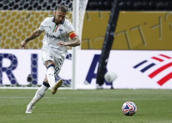 Sergio Ramos y James, convocados por la liga mexicana al Juego de Estrellas de la MLS