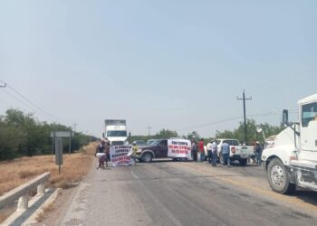 Anuncian sorgueros de Tamaulipas más protestas el viernes; “la lucha no ha terminado”: Aguilar Flores