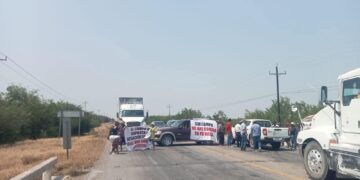 Anuncian sorgueros de Tamaulipas más protestas el viernes; “la lucha no ha terminado”: Aguilar Flores
