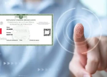¿Qué es la CURP biométrica y desde cuándo la pedirán?