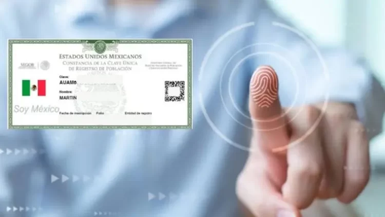 ¿Qué es la CURP biométrica y desde cuándo la pedirán?