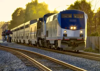 Arranca este año el tren de pasajeros Nuevo Laredo-Saltillo