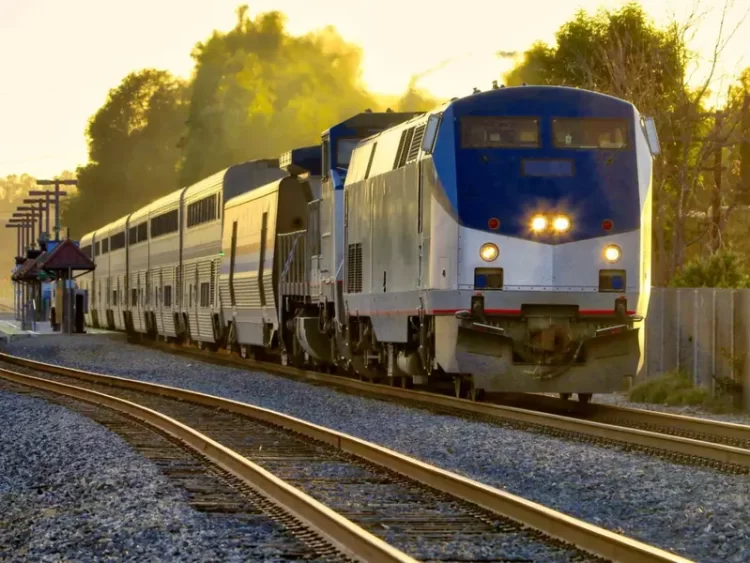 Arranca este año el tren de pasajeros Nuevo Laredo-Saltillo