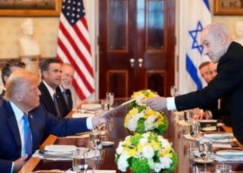 Proponen a Trump para Nobel de la Paz