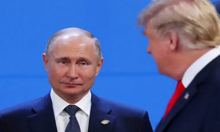 Trump dice que ‘no hubo progreso’ sobre Ucrania en la llamada con Putin