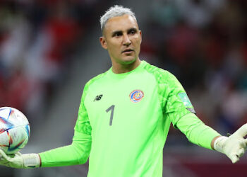 Keylor Navas jugará para Pumas UNAM