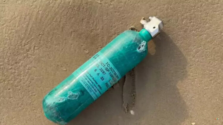 Cohetes de SpaceX dañan fauna marina en costas de Tamaulipas