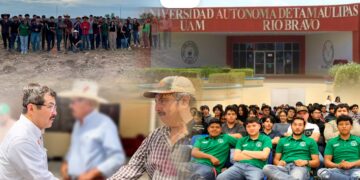 Inicia la UAT en Río Bravo, Tamaulipas la carrera de Ingeniero Agrónomo