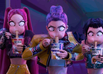 Sony pierde millones tras vender Kpop Demon Hunters a Netflix