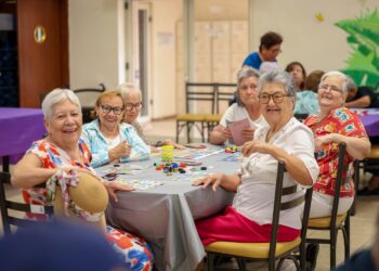 Conmemora DIF Tamaulipas el mes de las personas adultas mayores