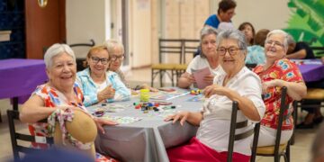 Conmemora DIF Tamaulipas el mes de las personas adultas mayores